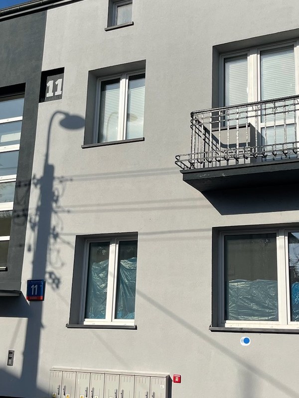 Innov8 Development — rewitalizacja kamienic w Warszawie