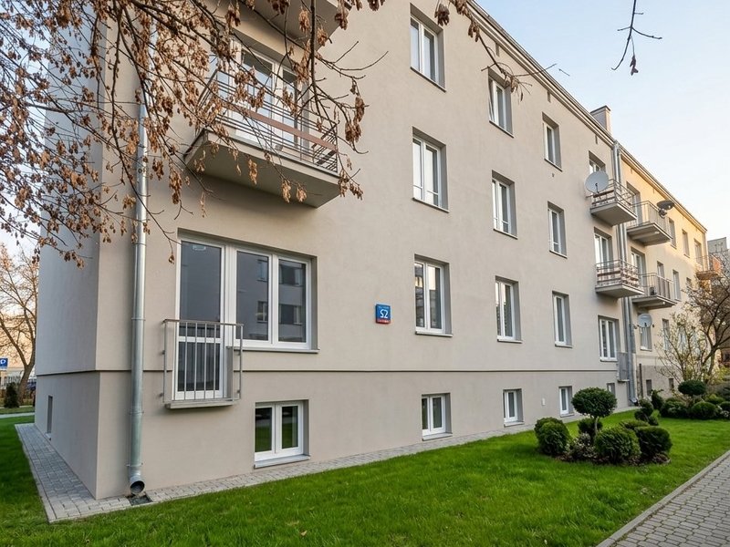 Sabały 52 — apartamenty Warszawa