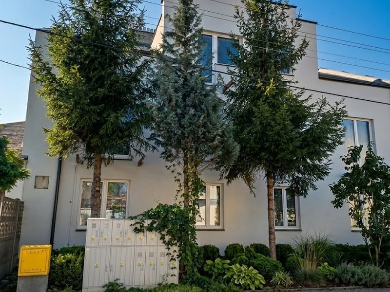 Sycowska 33 — apartamenty Warszawa